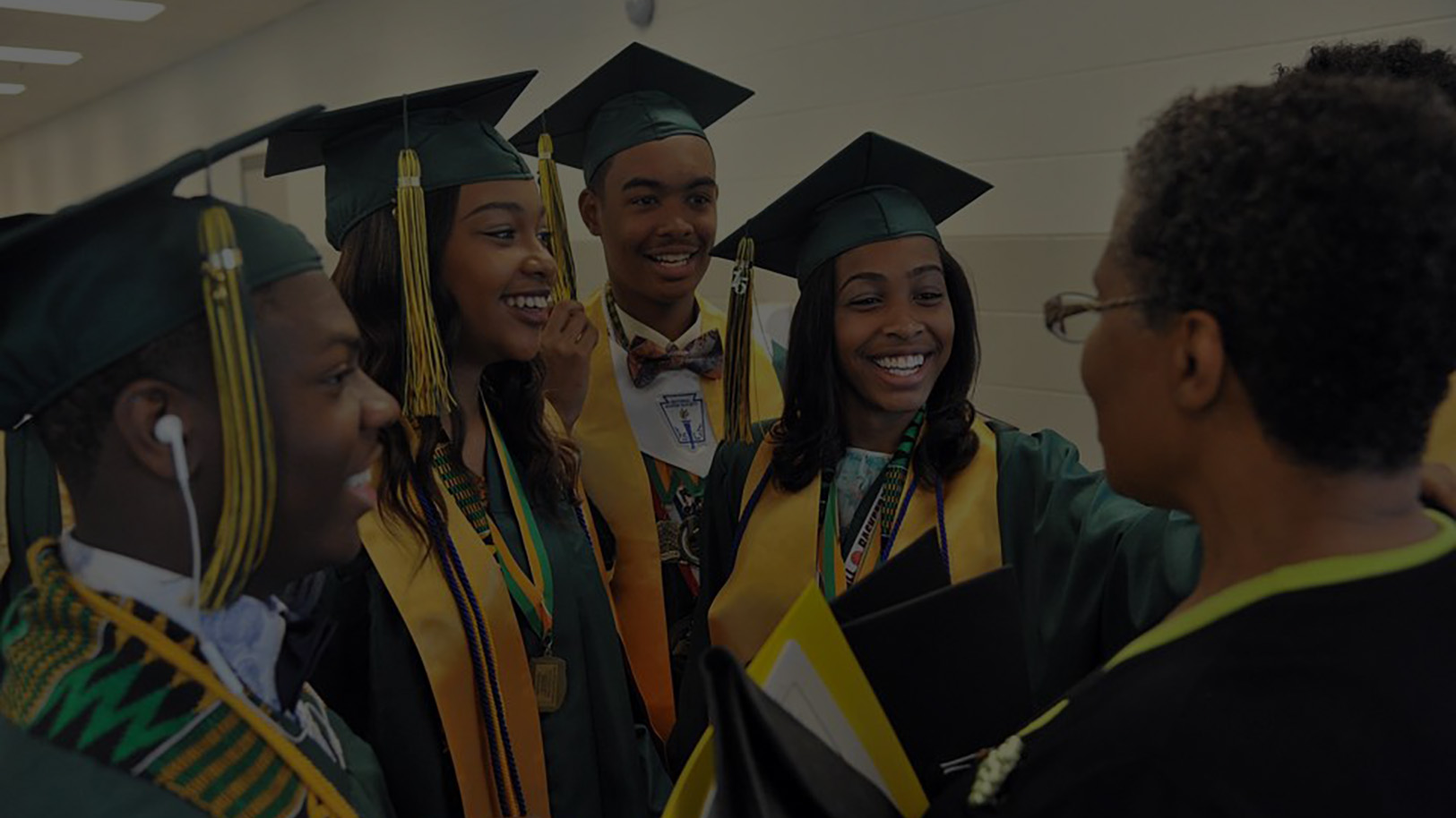 Are you an alumni?