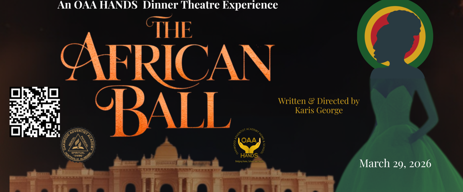 The African Ball: A Fundraising Dinner Theater Gala